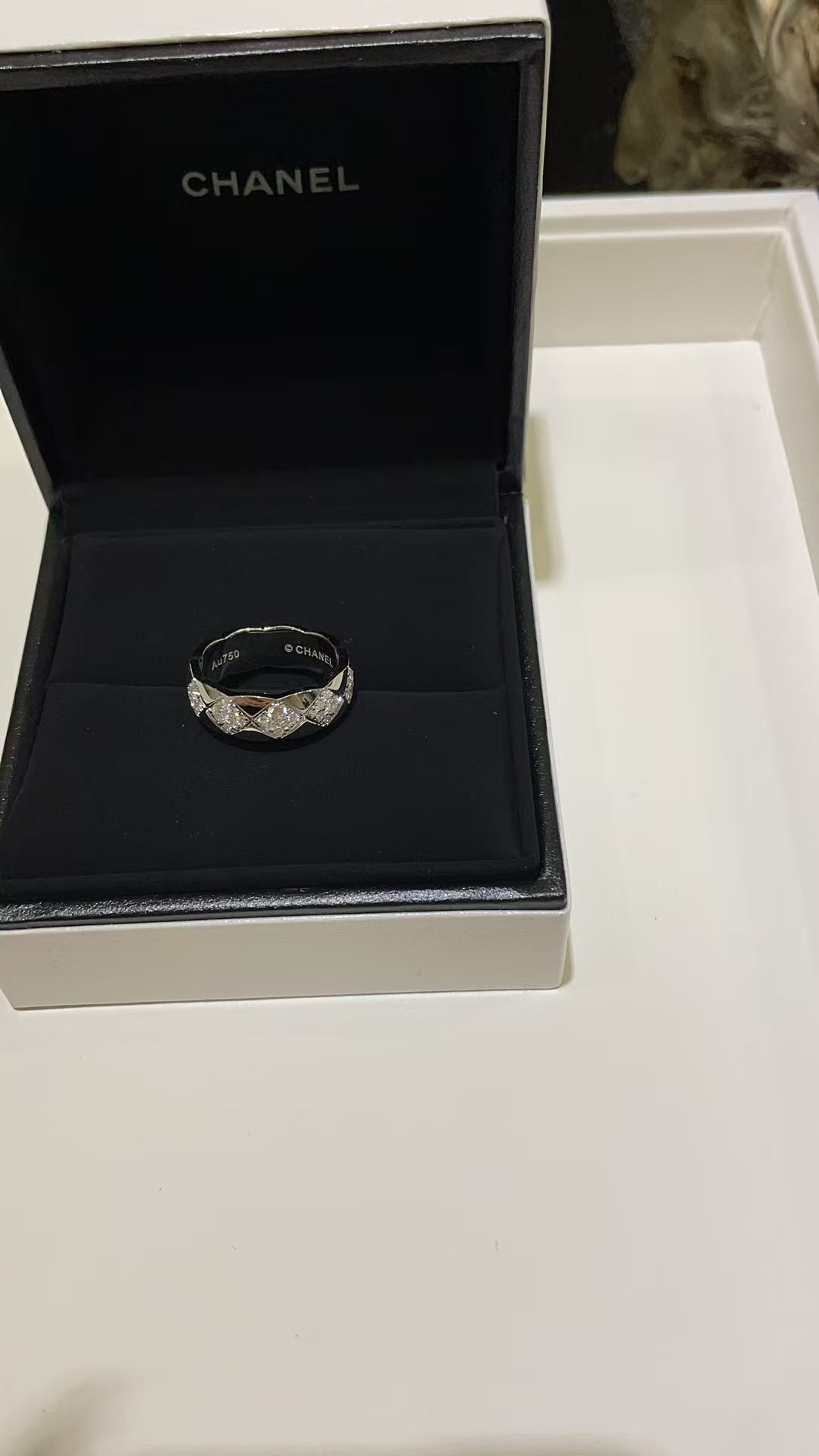 Chanel COCO Ring view 11