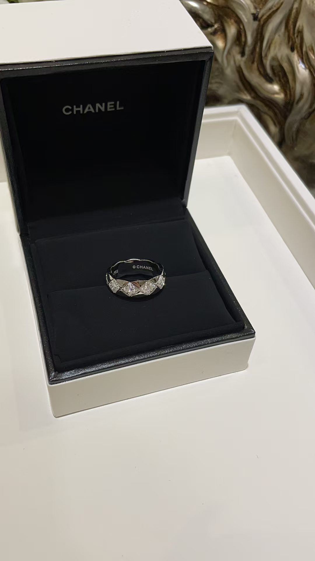 Chanel COCO Ring view 12