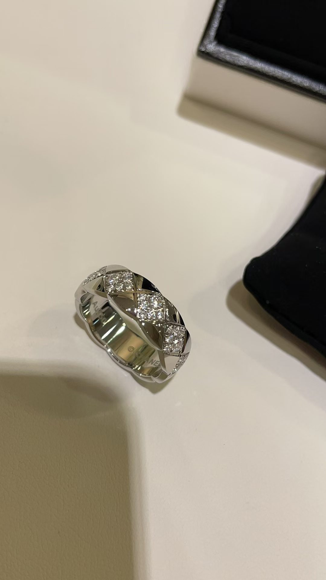 Chanel COCO Ring view 3