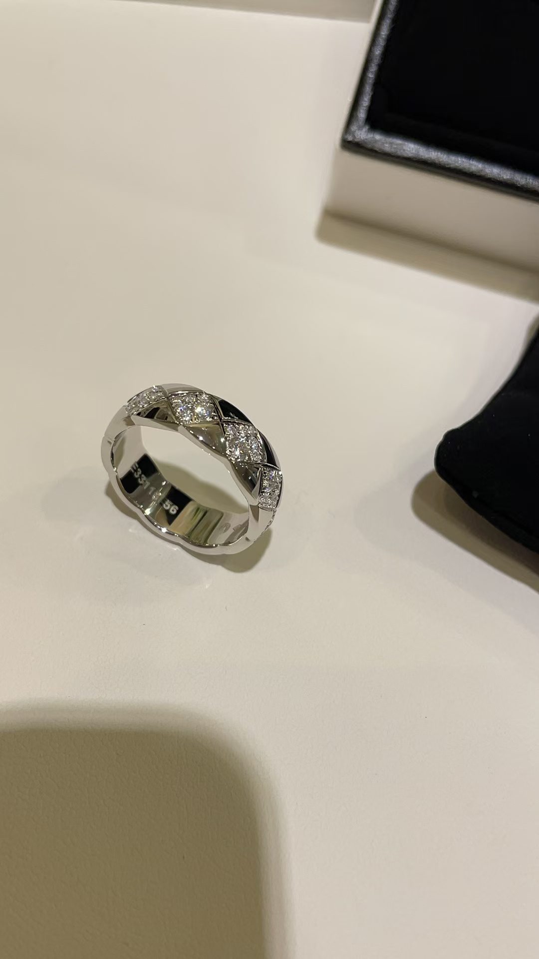Chanel COCO Ring view 4