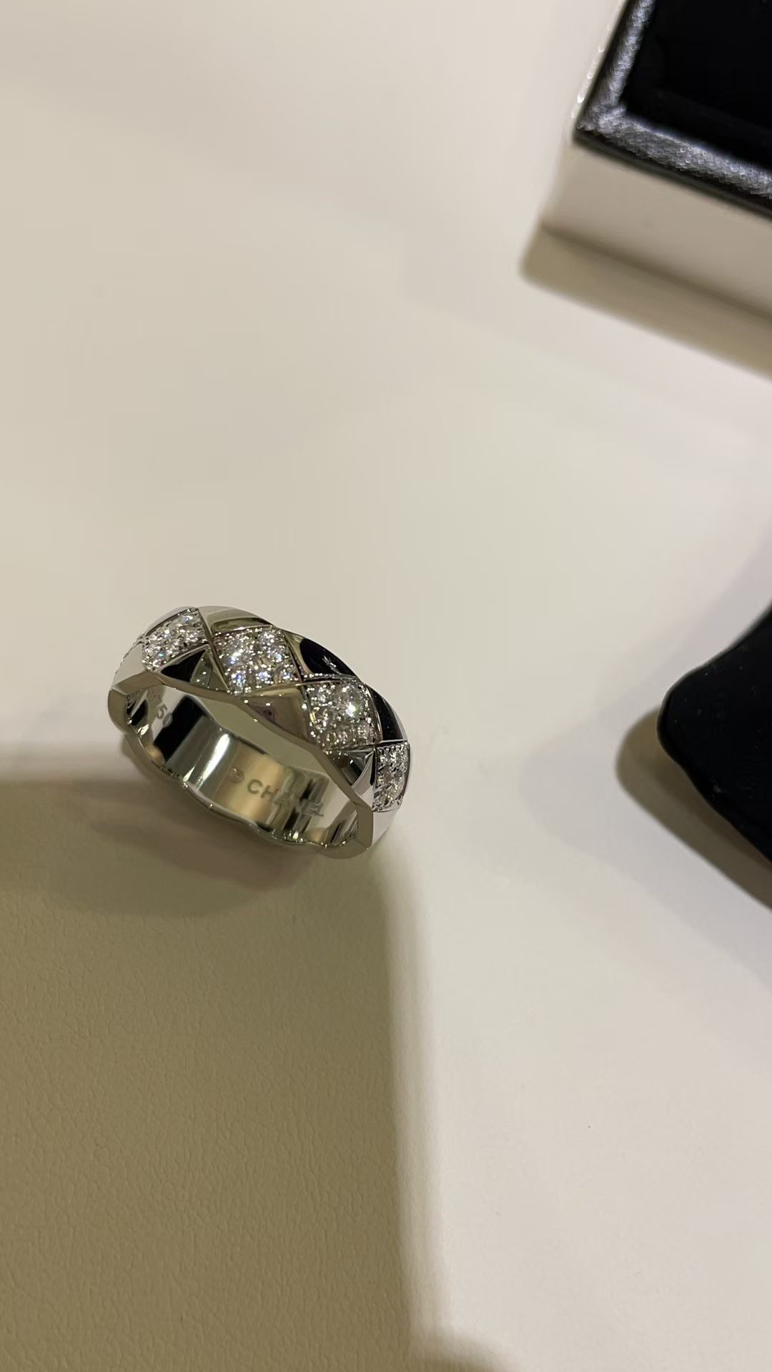 Chanel COCO Ring view 5