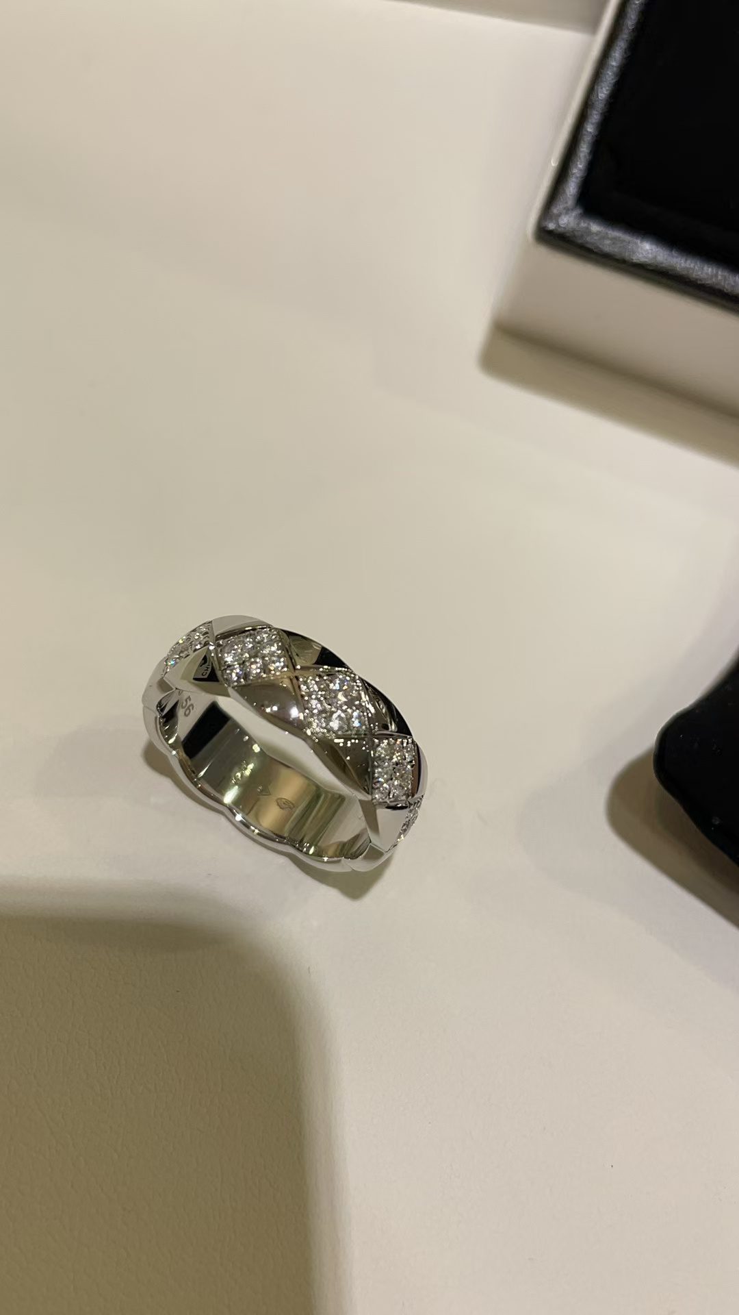 Chanel COCO Ring view 6