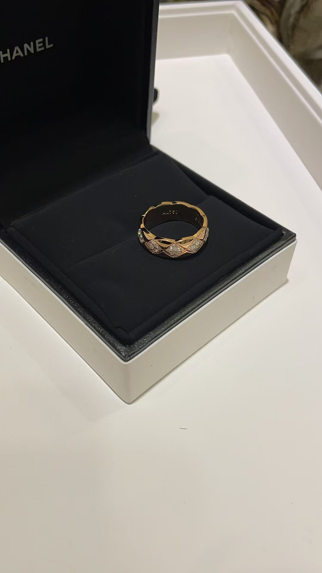 Chanel COCO Ring view 9