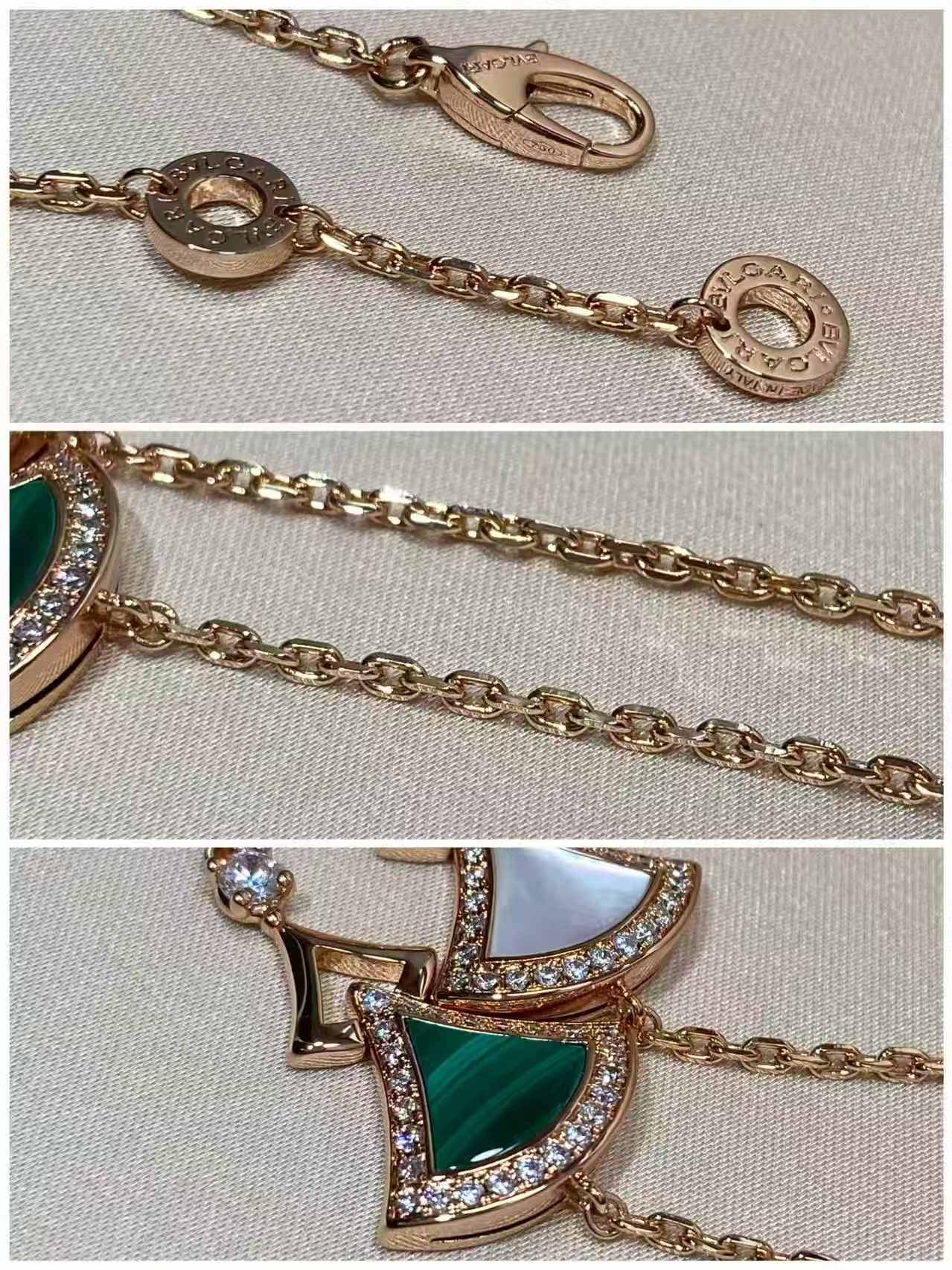 Bvlgari Bracelet view 9