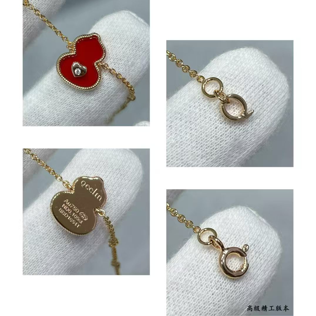 Qeelin Gourd bracelet view 9