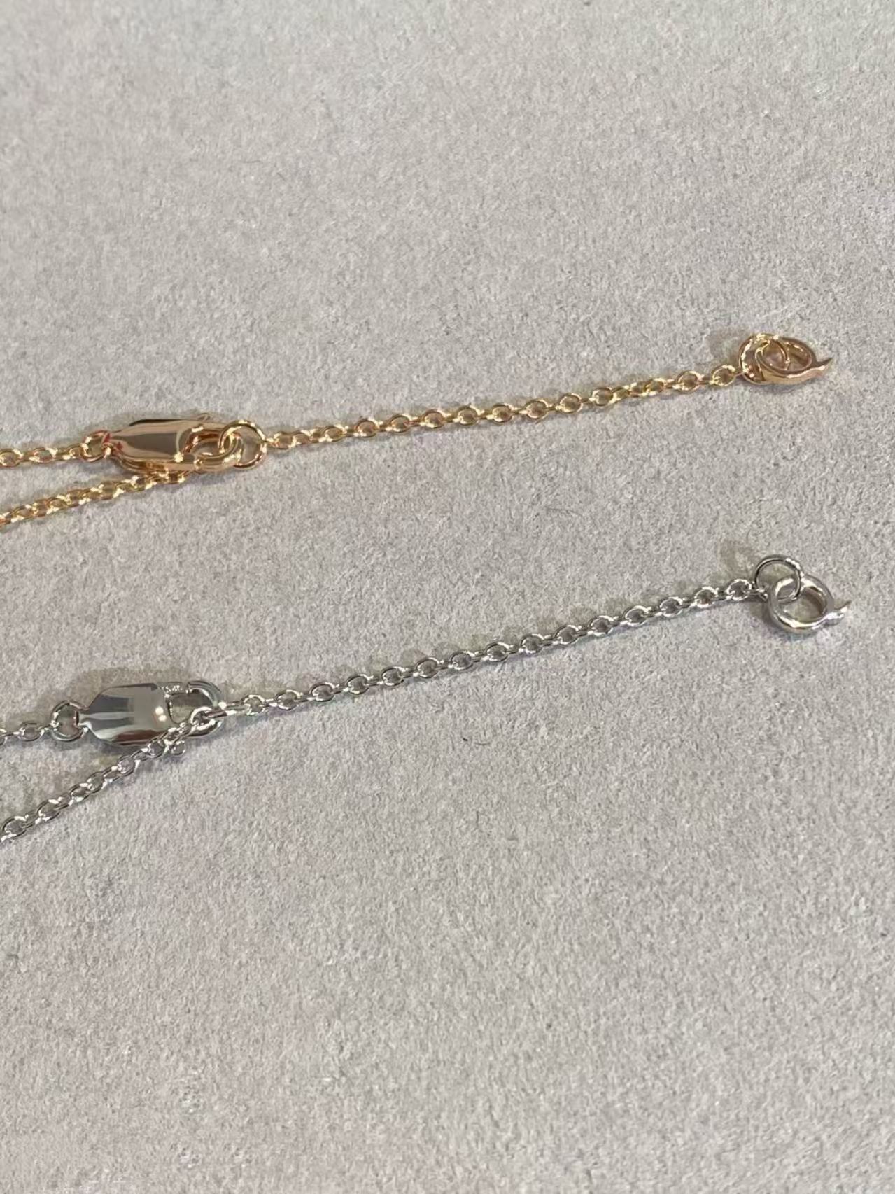 Qeelin Gourd necklace view 3