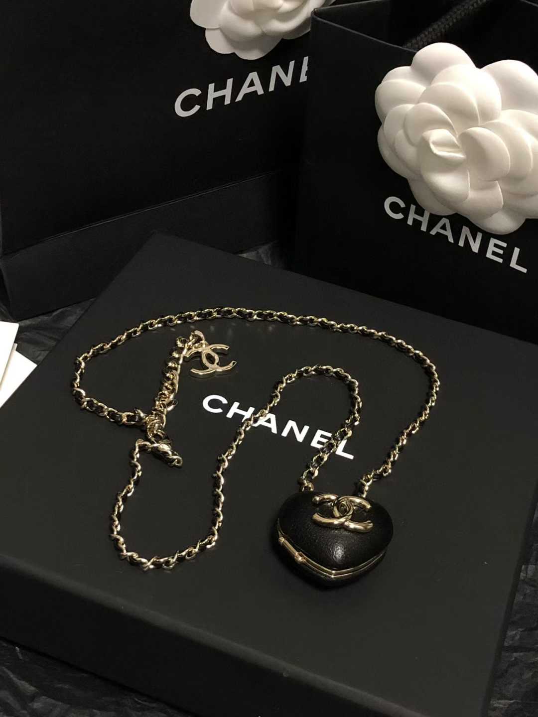 Chanel Necklace view 3