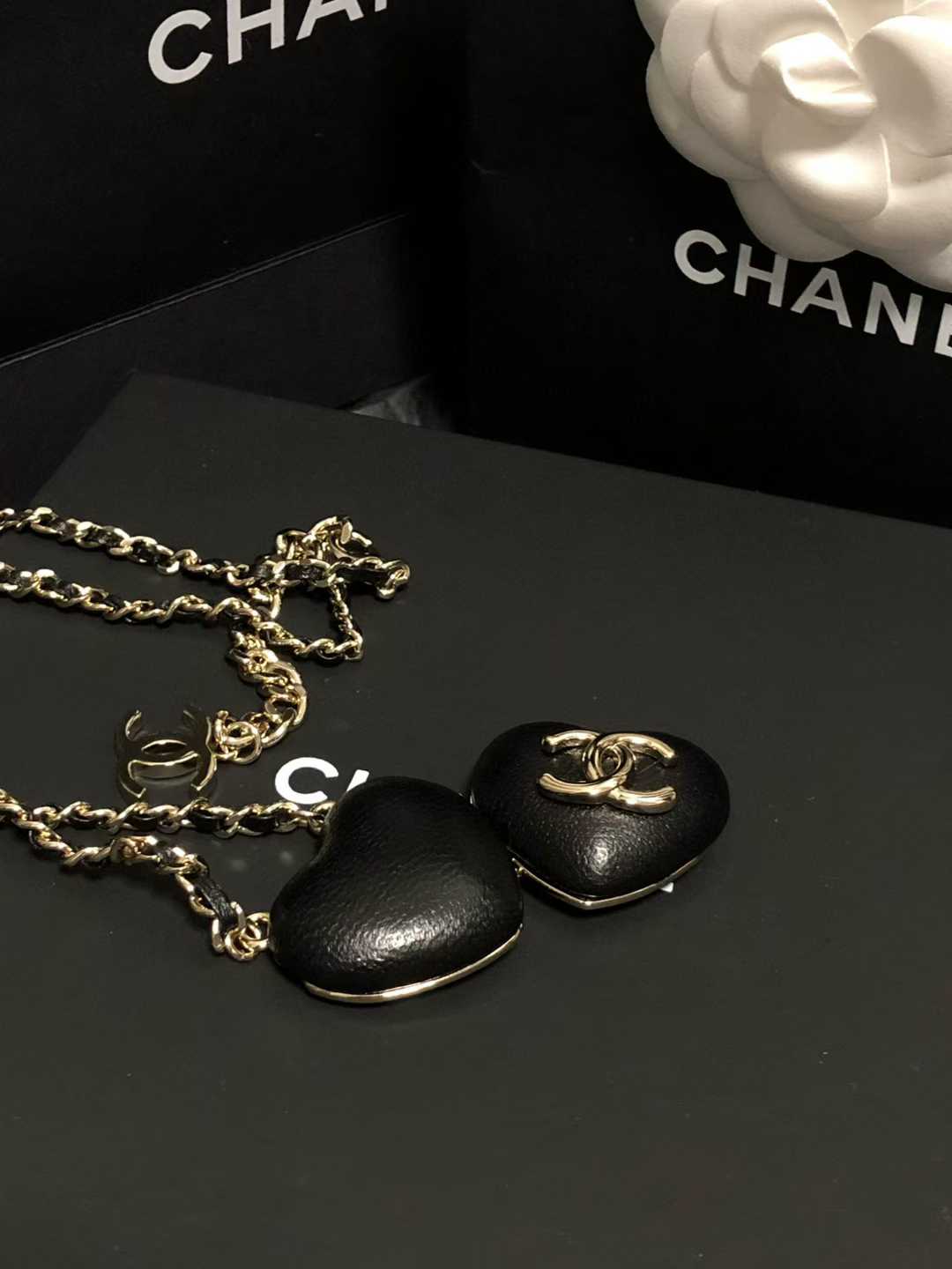 Chanel Necklace view 4