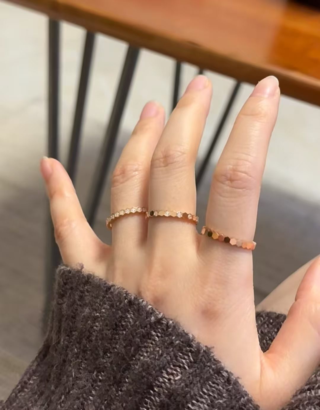 Chaumet BEE DE Ring view 1