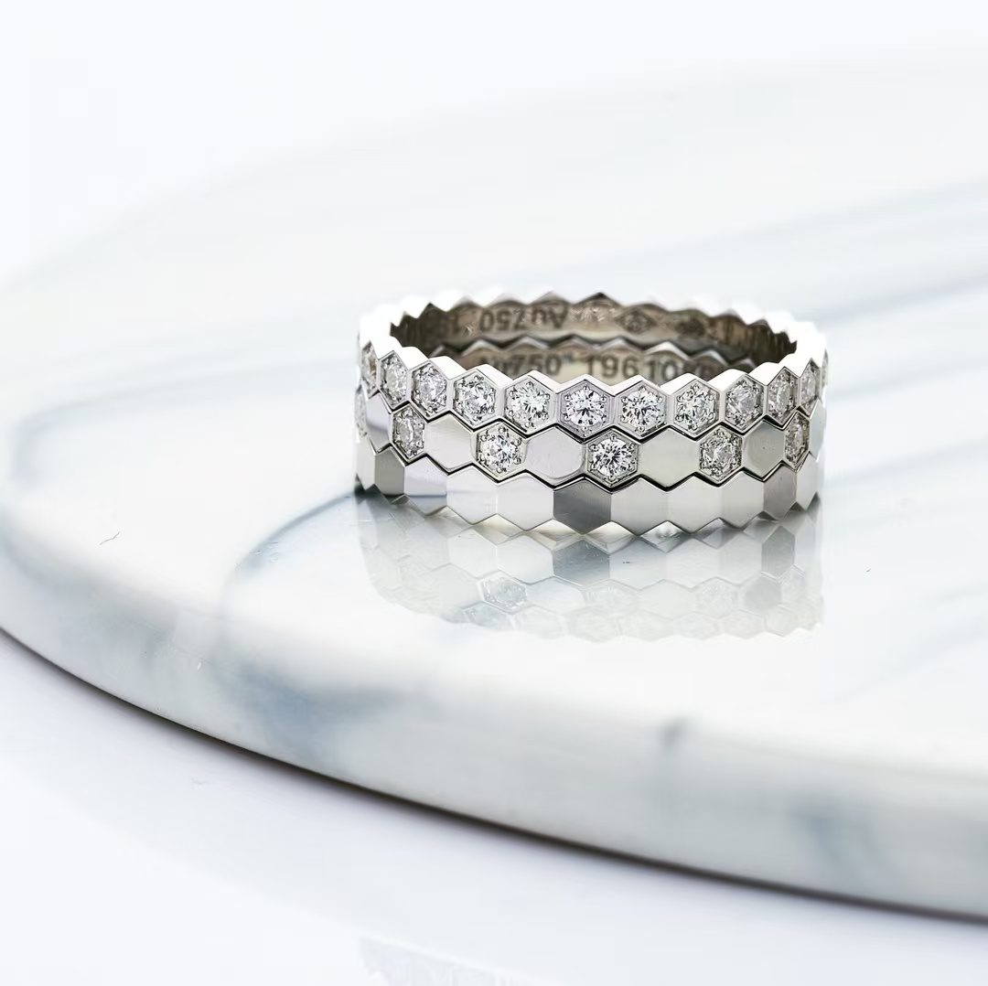Chaumet BEE DE Ring view 13