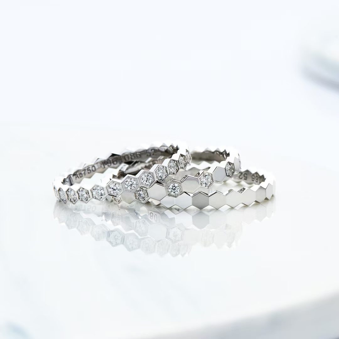 Chaumet BEE DE Ring view 14