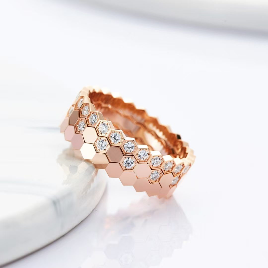 Chaumet BEE DE Ring view 2