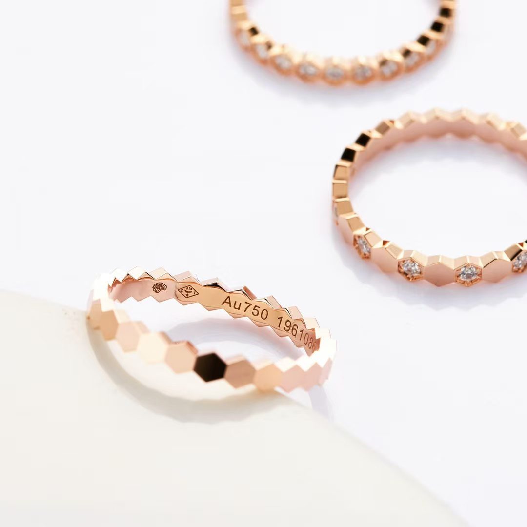 Chaumet BEE DE Ring view 4
