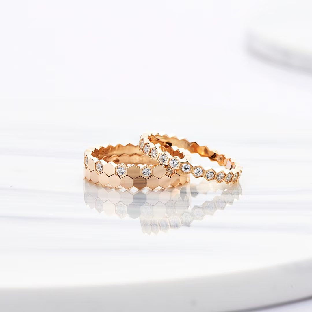 Chaumet BEE DE Ring view 6