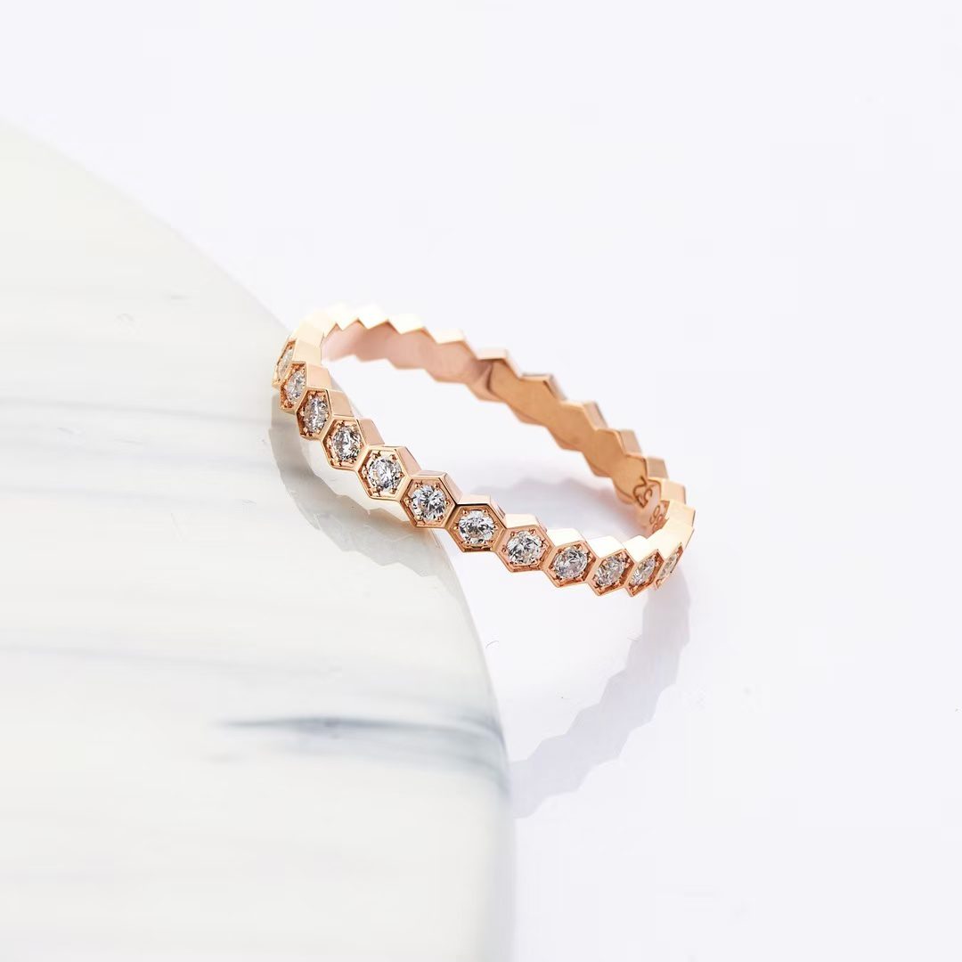 Chaumet BEE DE Ring view 7