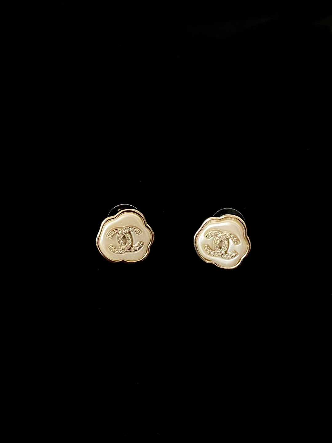 Chanel Earrings view 2