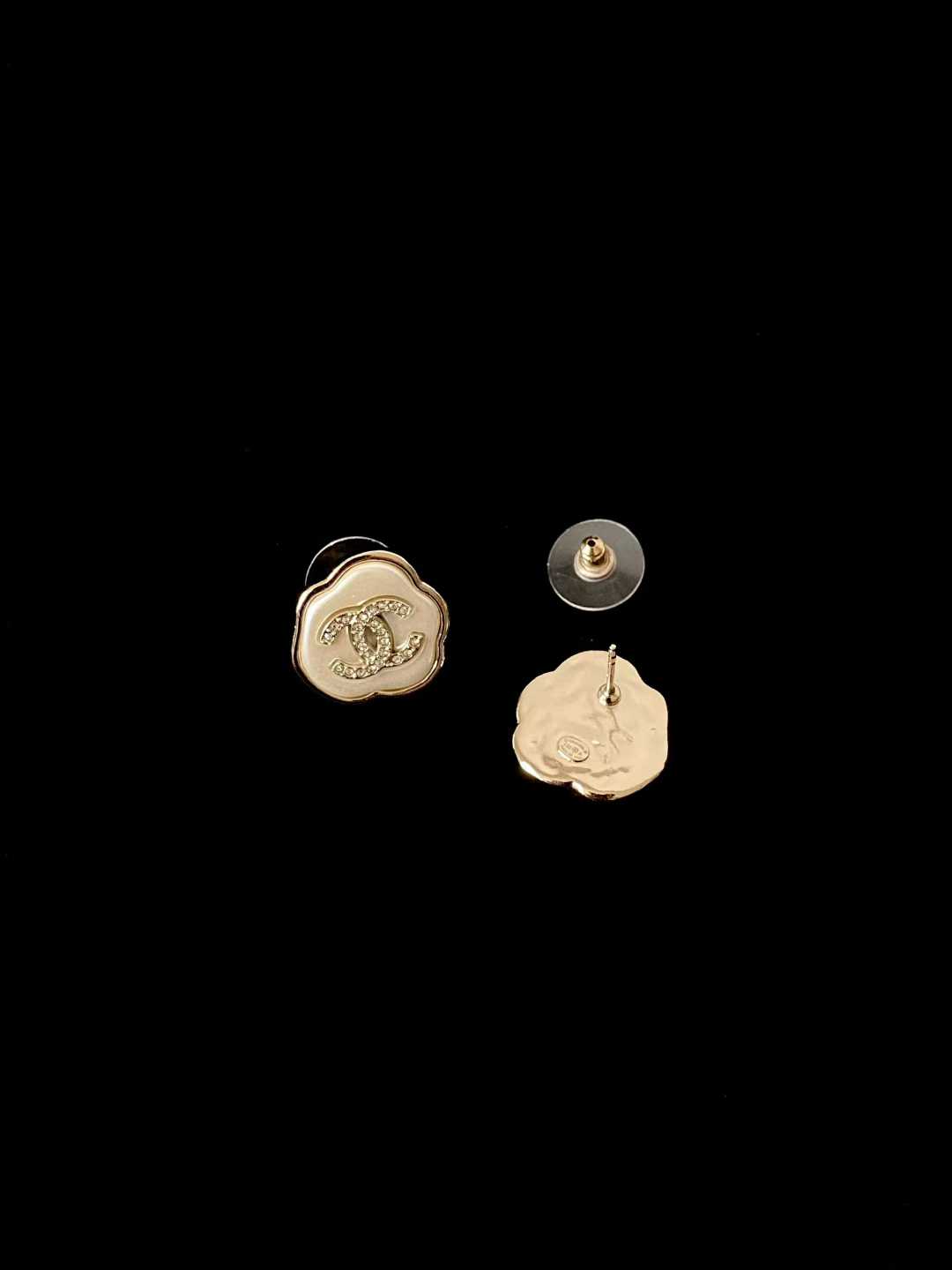 Chanel Earrings view 4