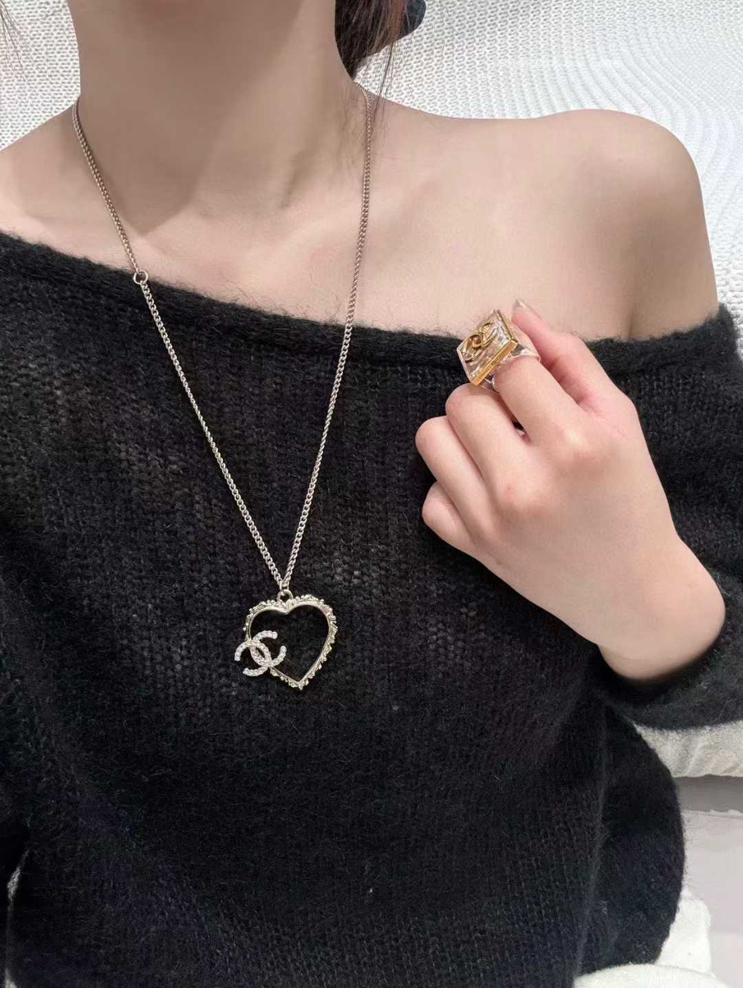 Chanel Necklace view 1