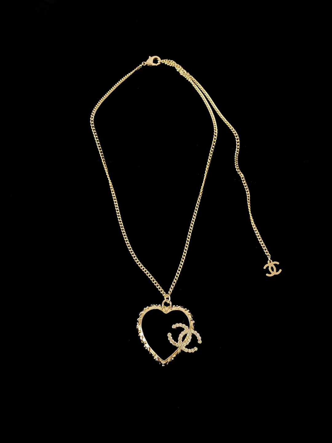 Chanel Necklace view 2