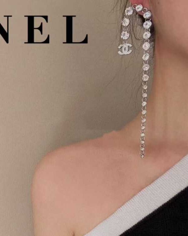 Chanel Earrings view 1