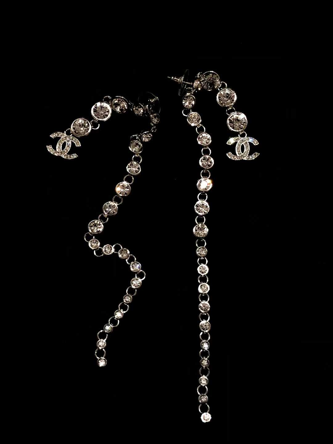 Chanel Earrings view 2