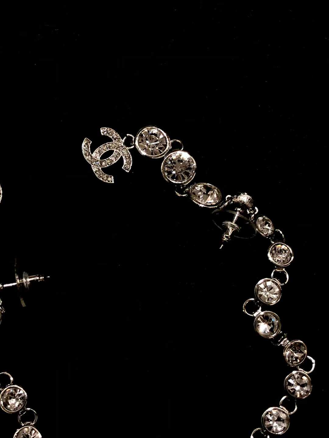Chanel Earrings view 3