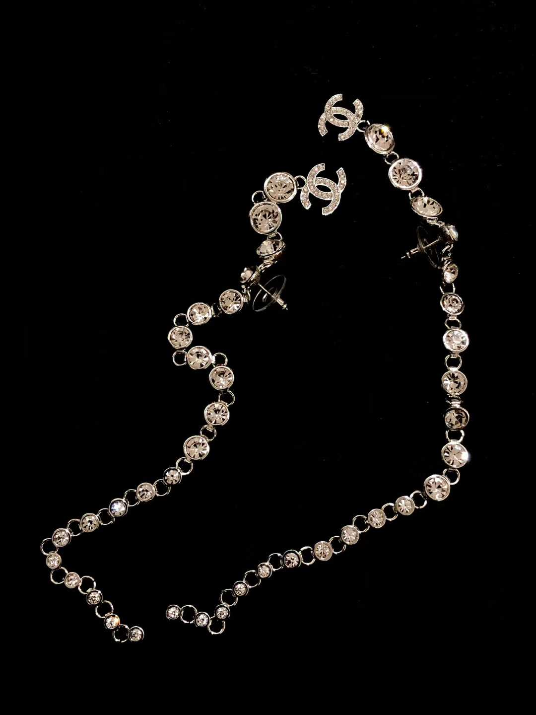 Chanel Earrings view 5