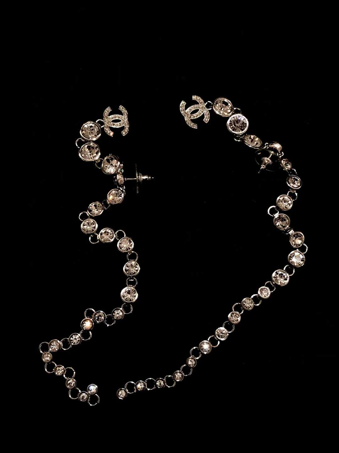 Chanel Earrings view 6