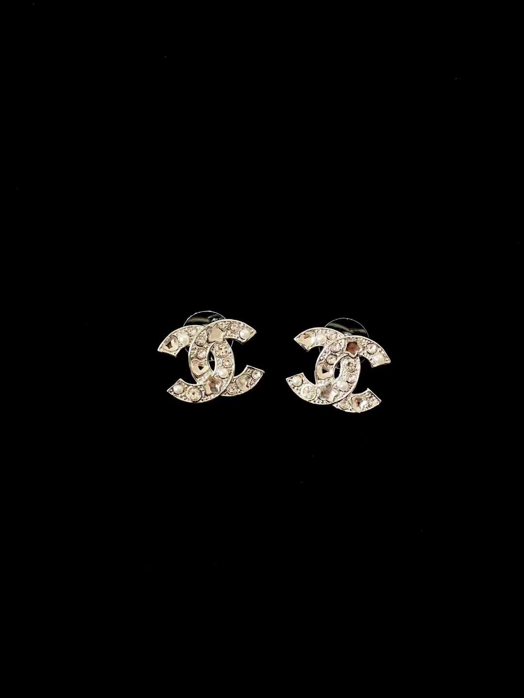 Chanel Earrings view 2