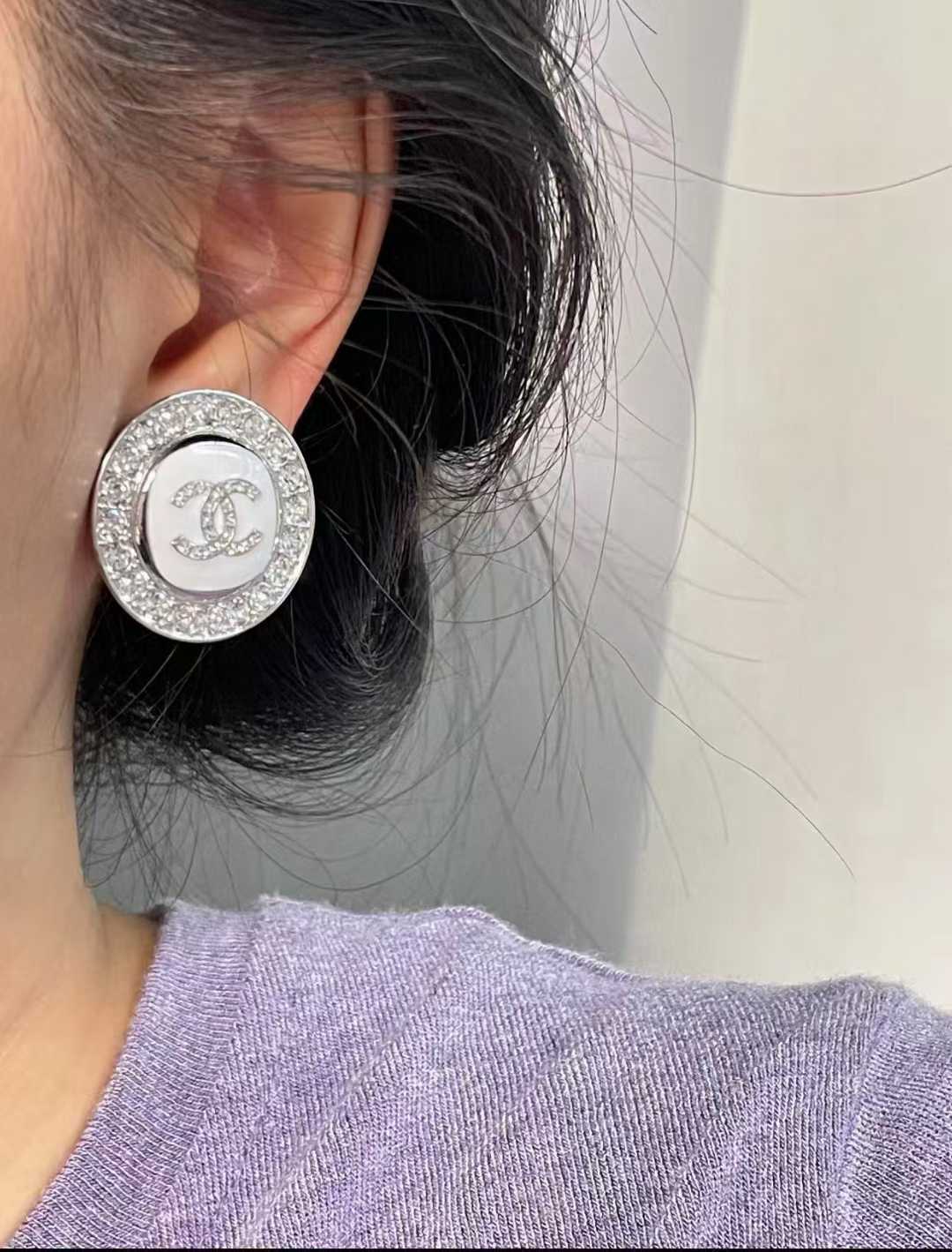 Chanel Earrings view 1
