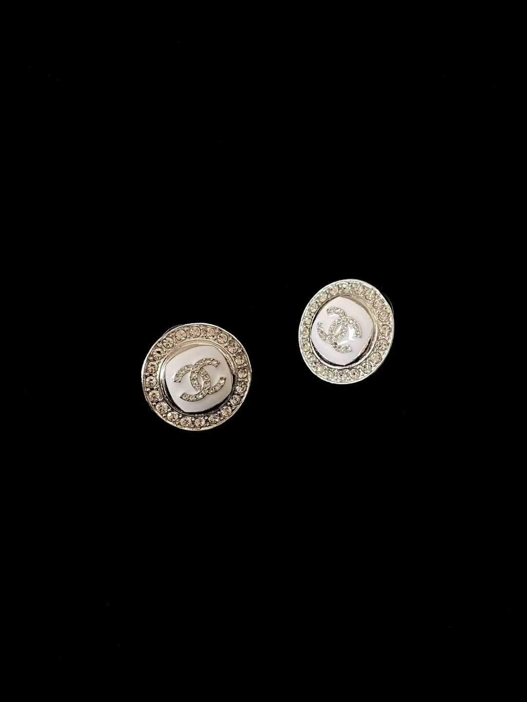 Chanel Earrings view 2