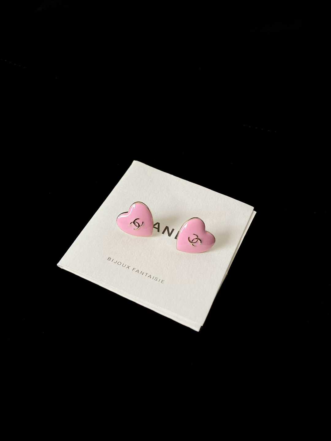 Chanel Earrings view 2