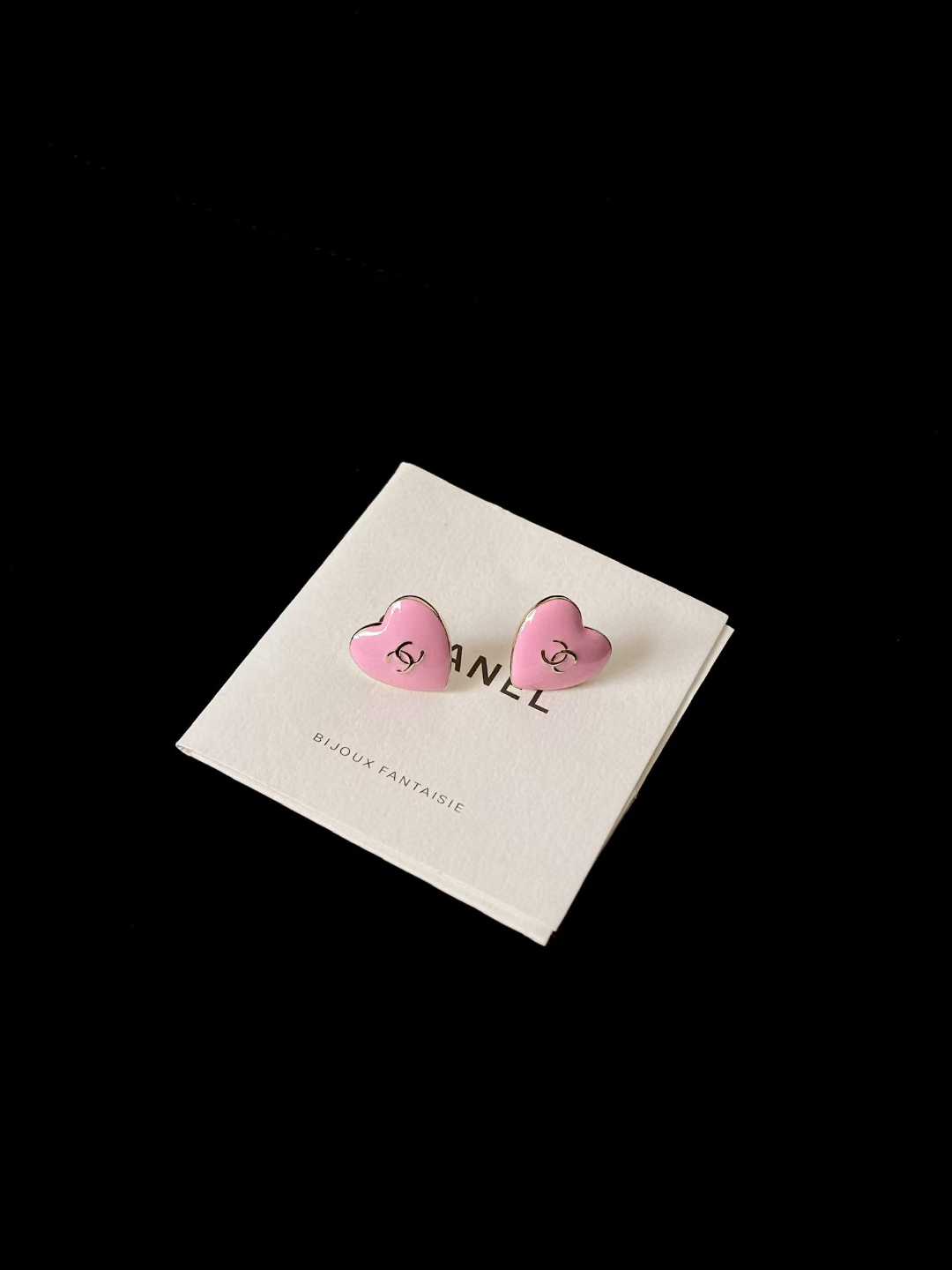 Chanel Earrings view 3