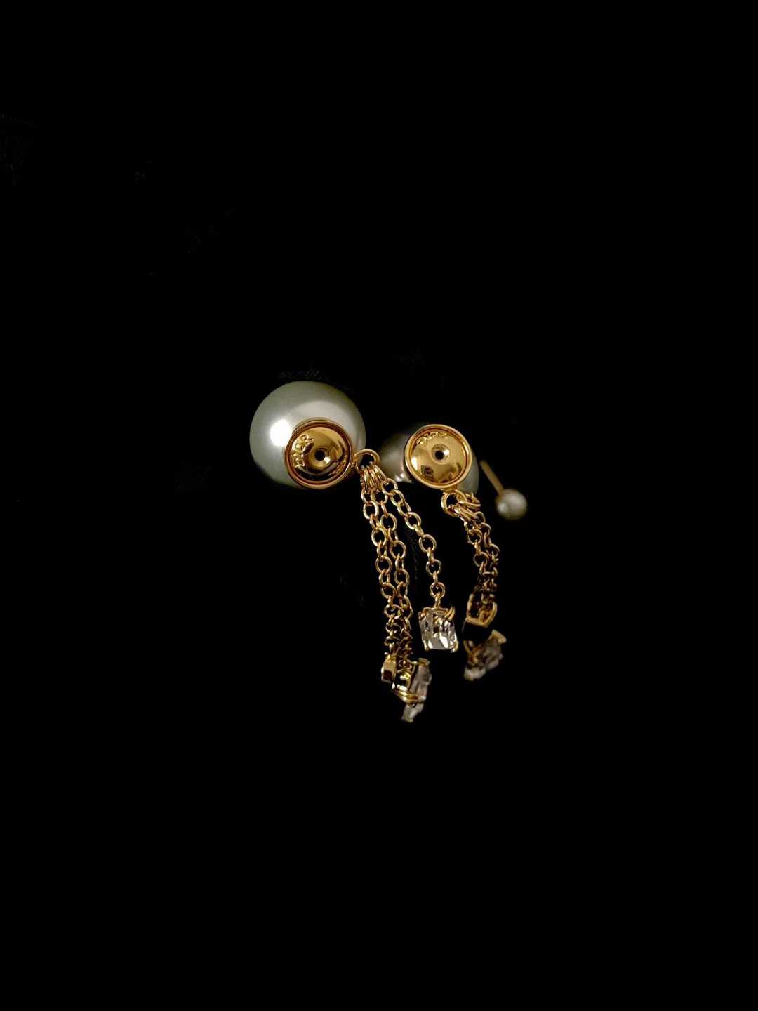 Dior Earrings view 5