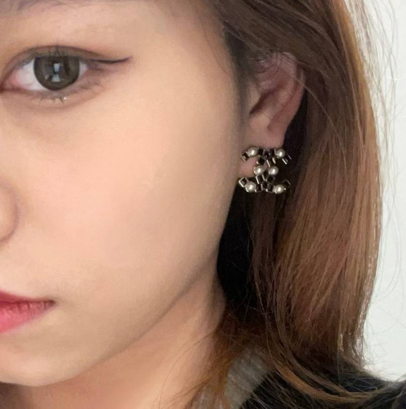 Chanel Earrings view 1