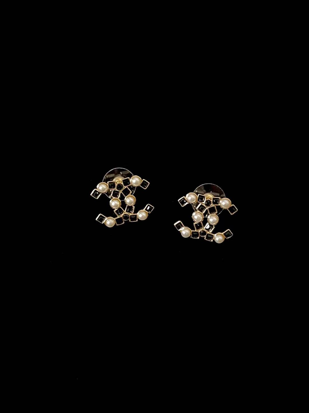 Chanel Earrings view 2