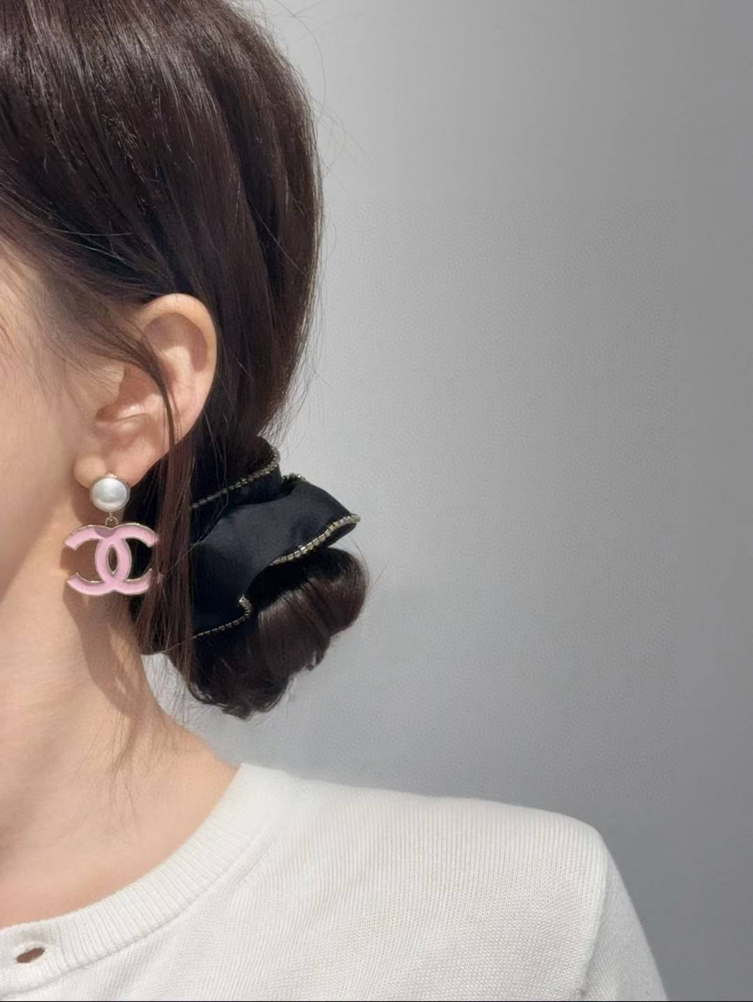 Chanel Earrings view 1