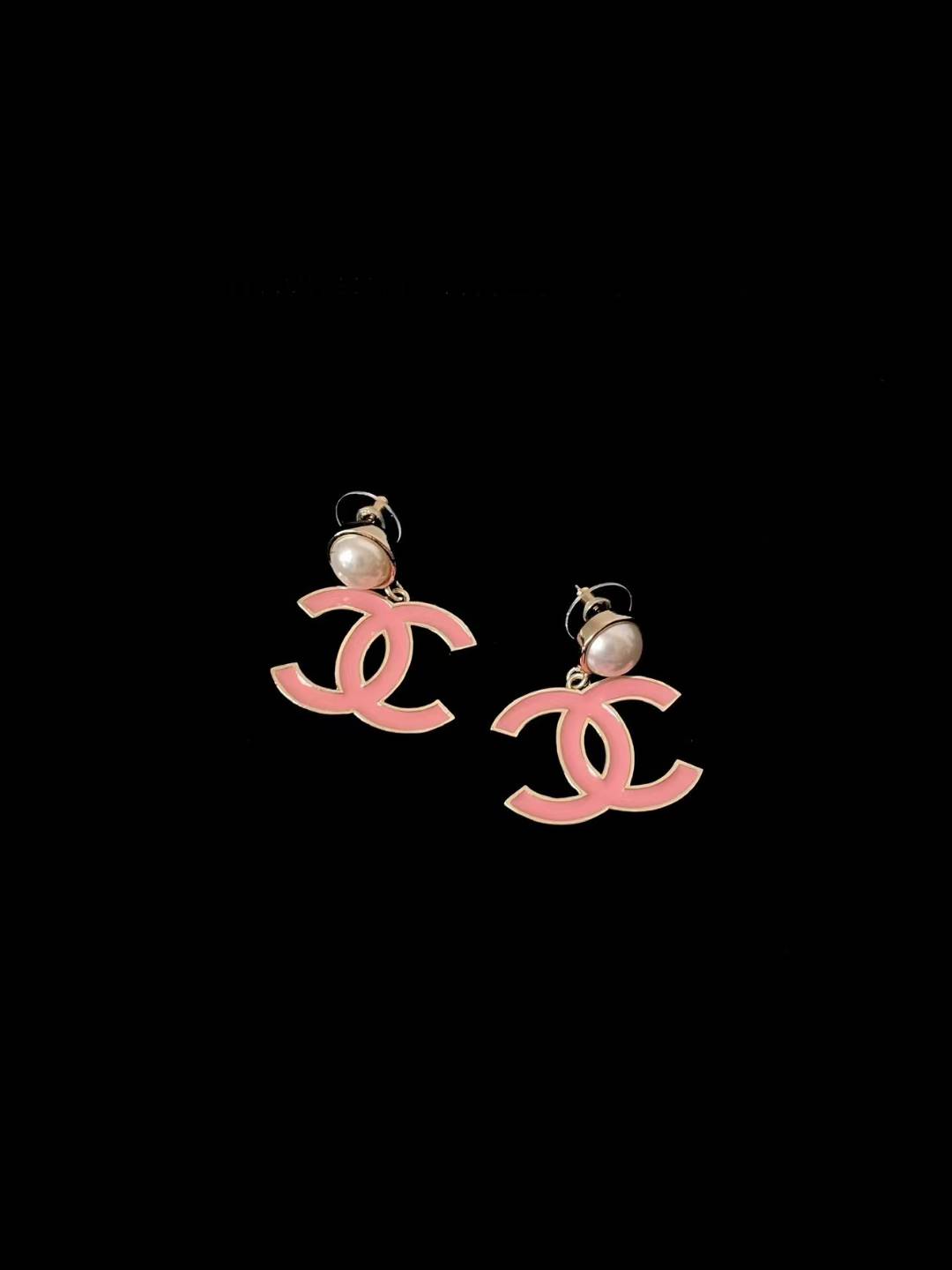 Chanel Earrings view 2