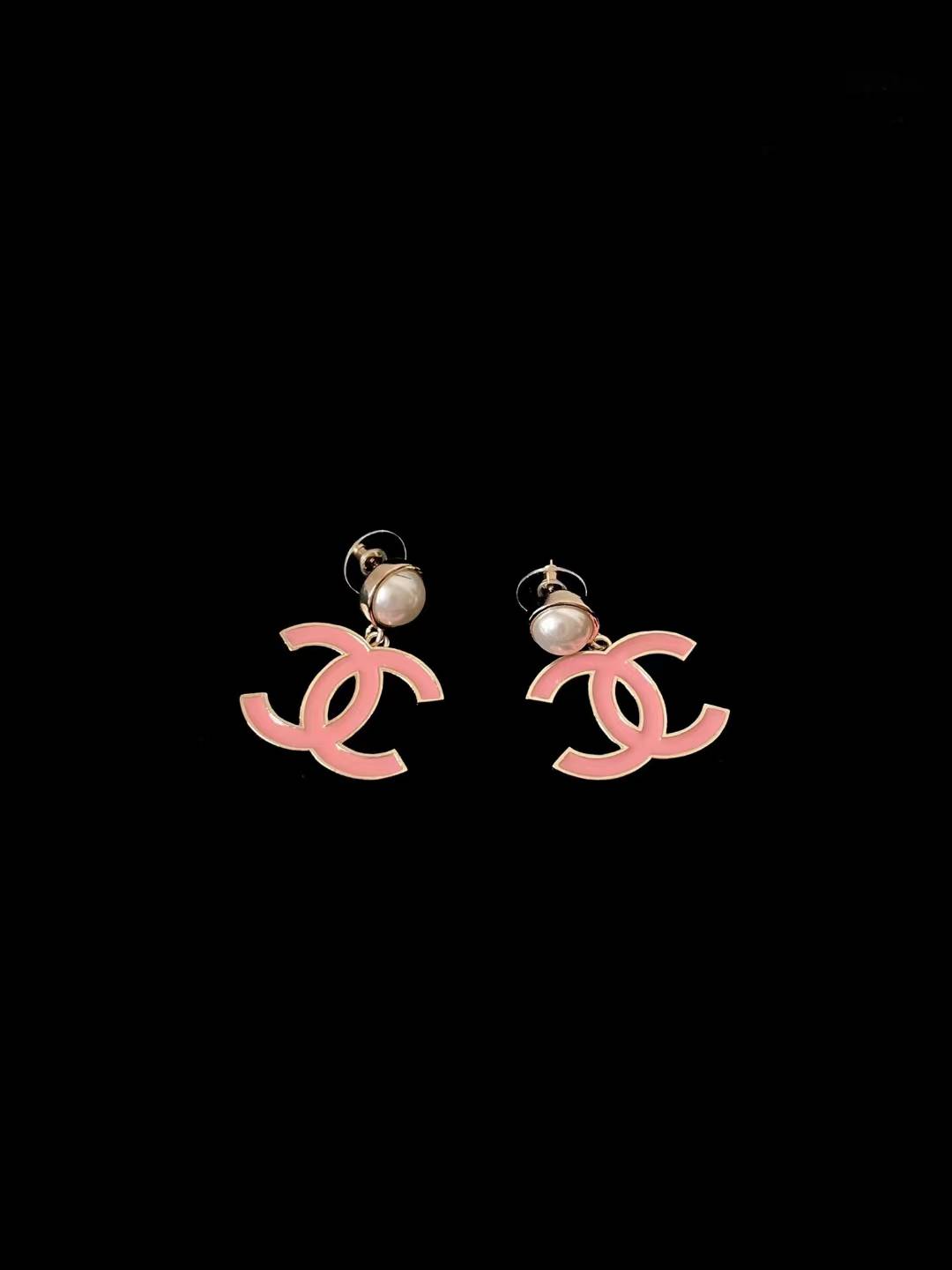 Chanel Earrings view 3