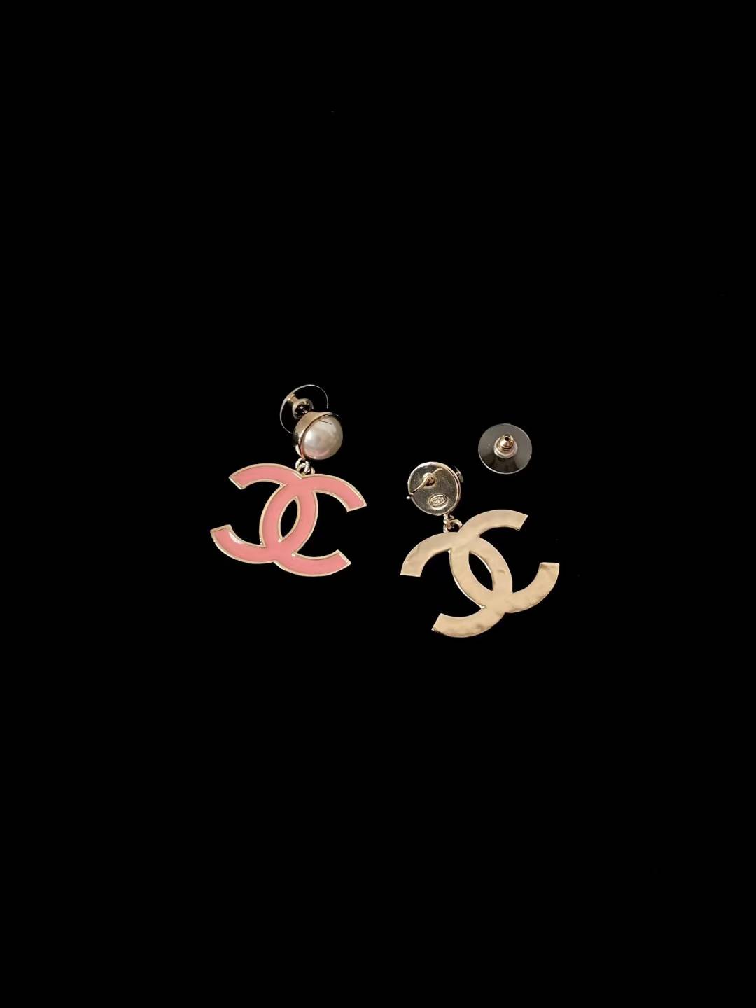Chanel Earrings view 4