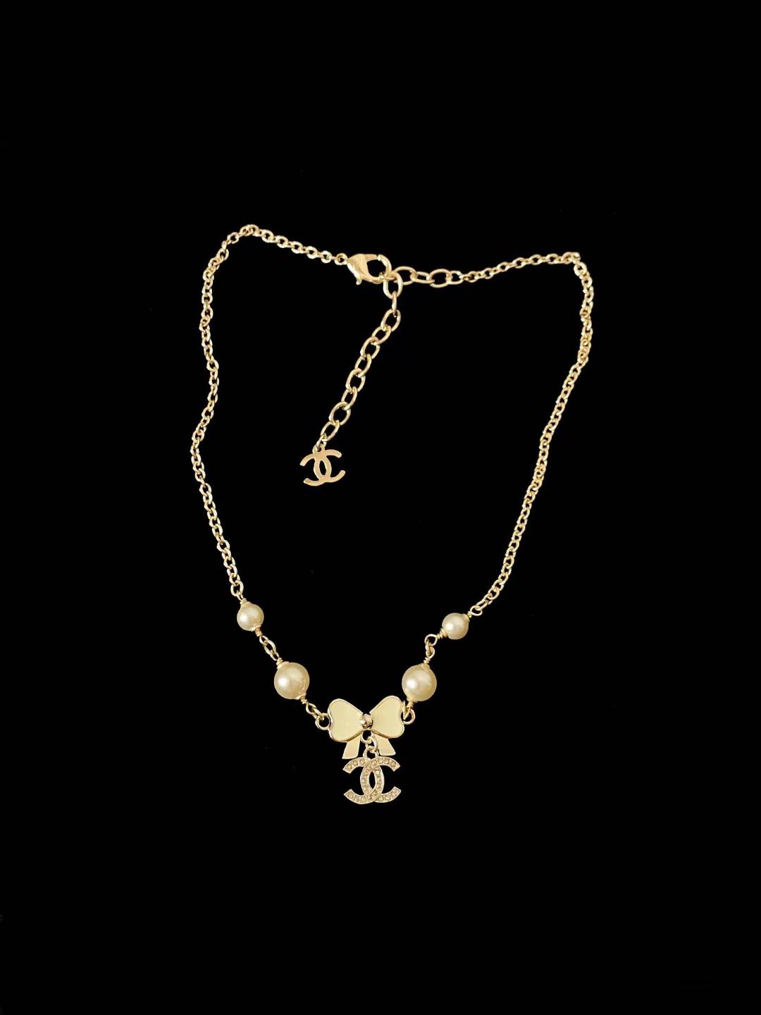 Chanel Necklace view 2
