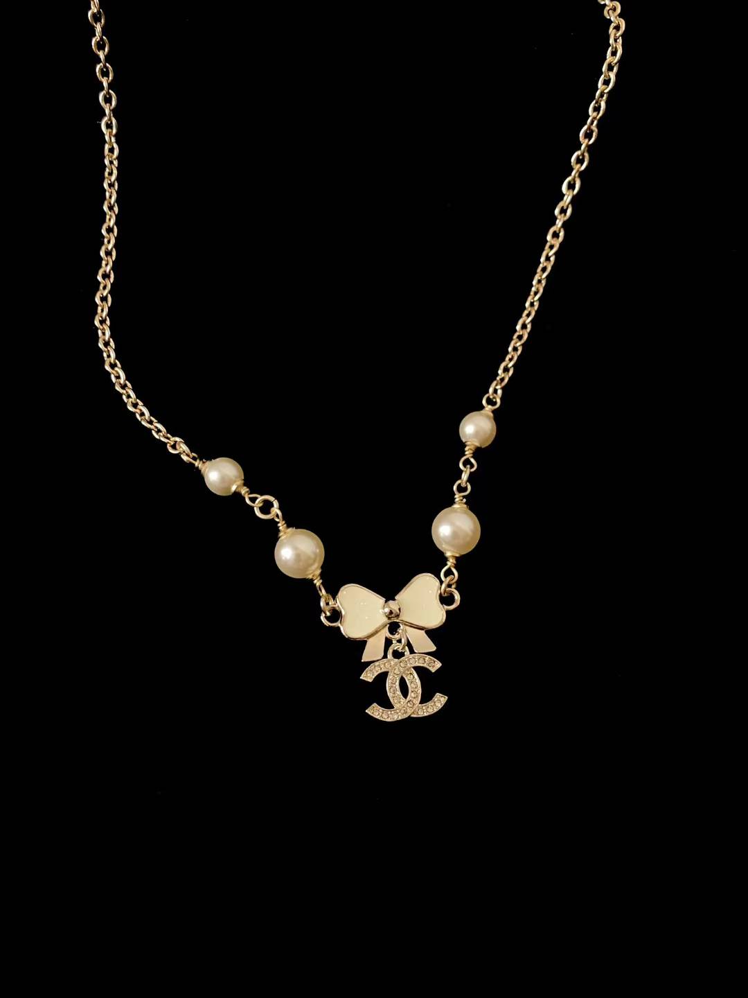 Chanel Necklace view 3