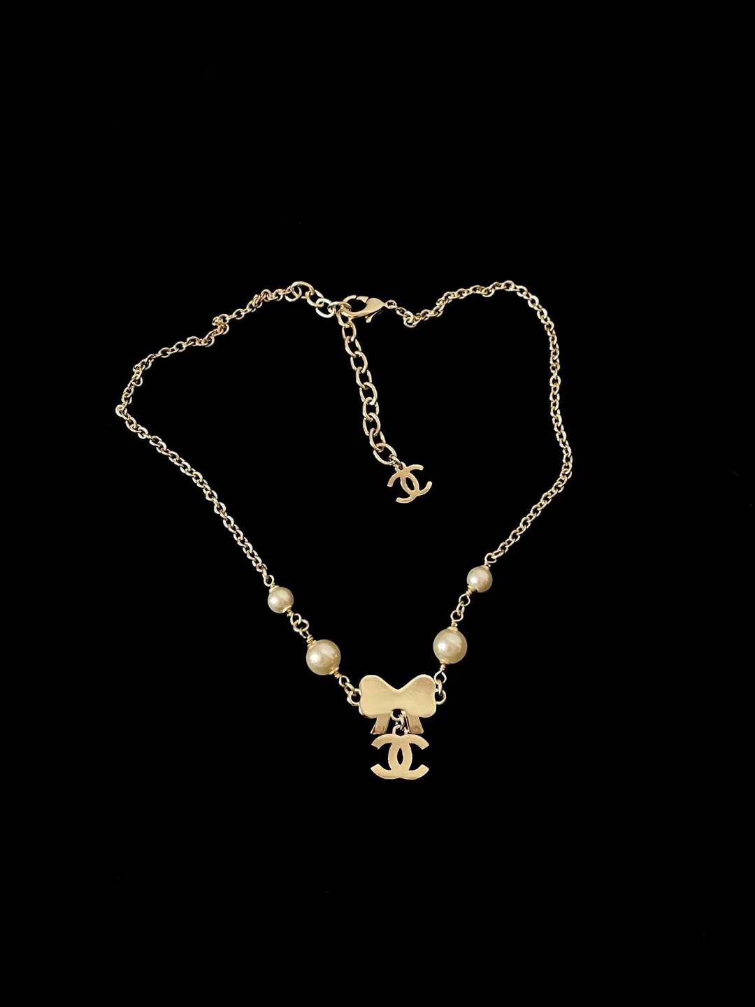 Chanel Necklace view 5