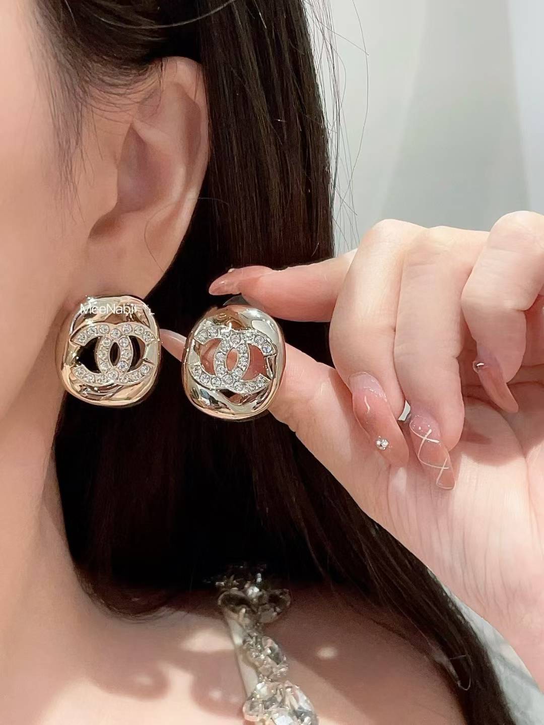 Chanel Earrings view 1