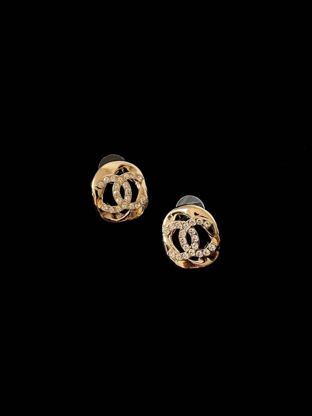Chanel Earrings view 2