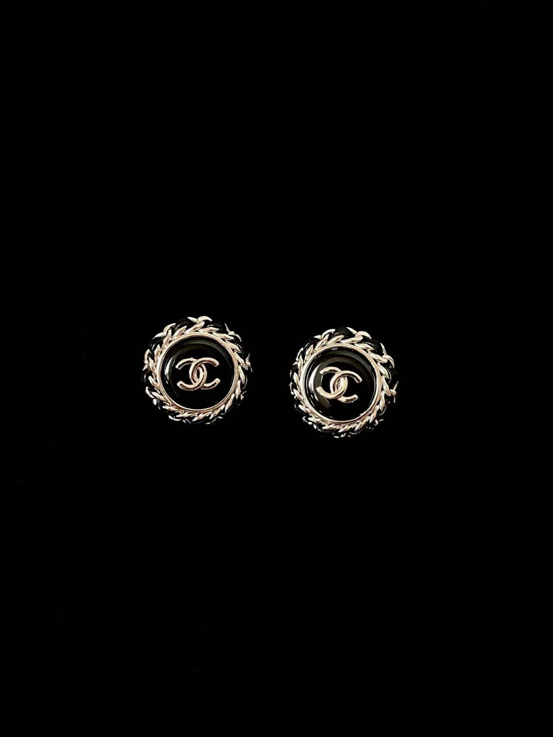 Chanel Earrings view 2