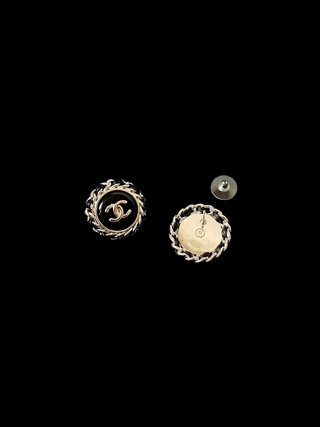 Chanel Earrings view 3