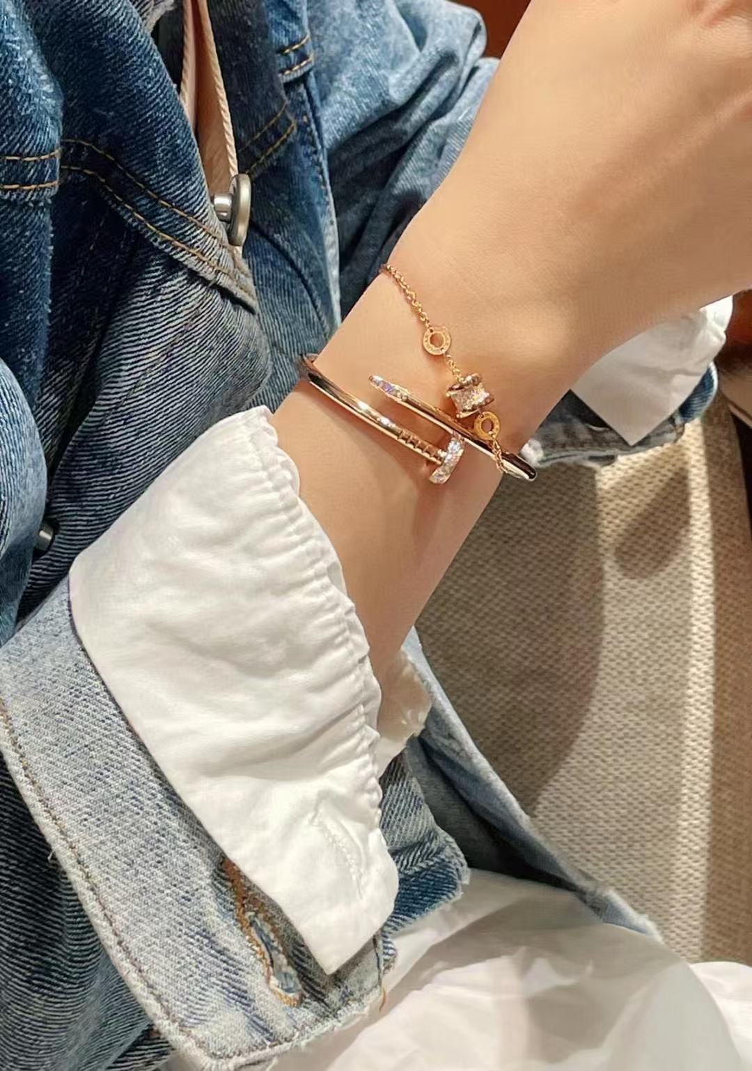 Bvlgari Bracelet view 9