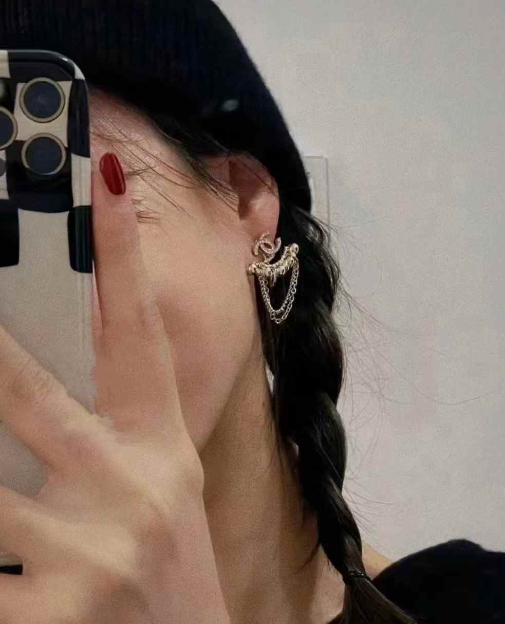 Chanel Earrings view 1