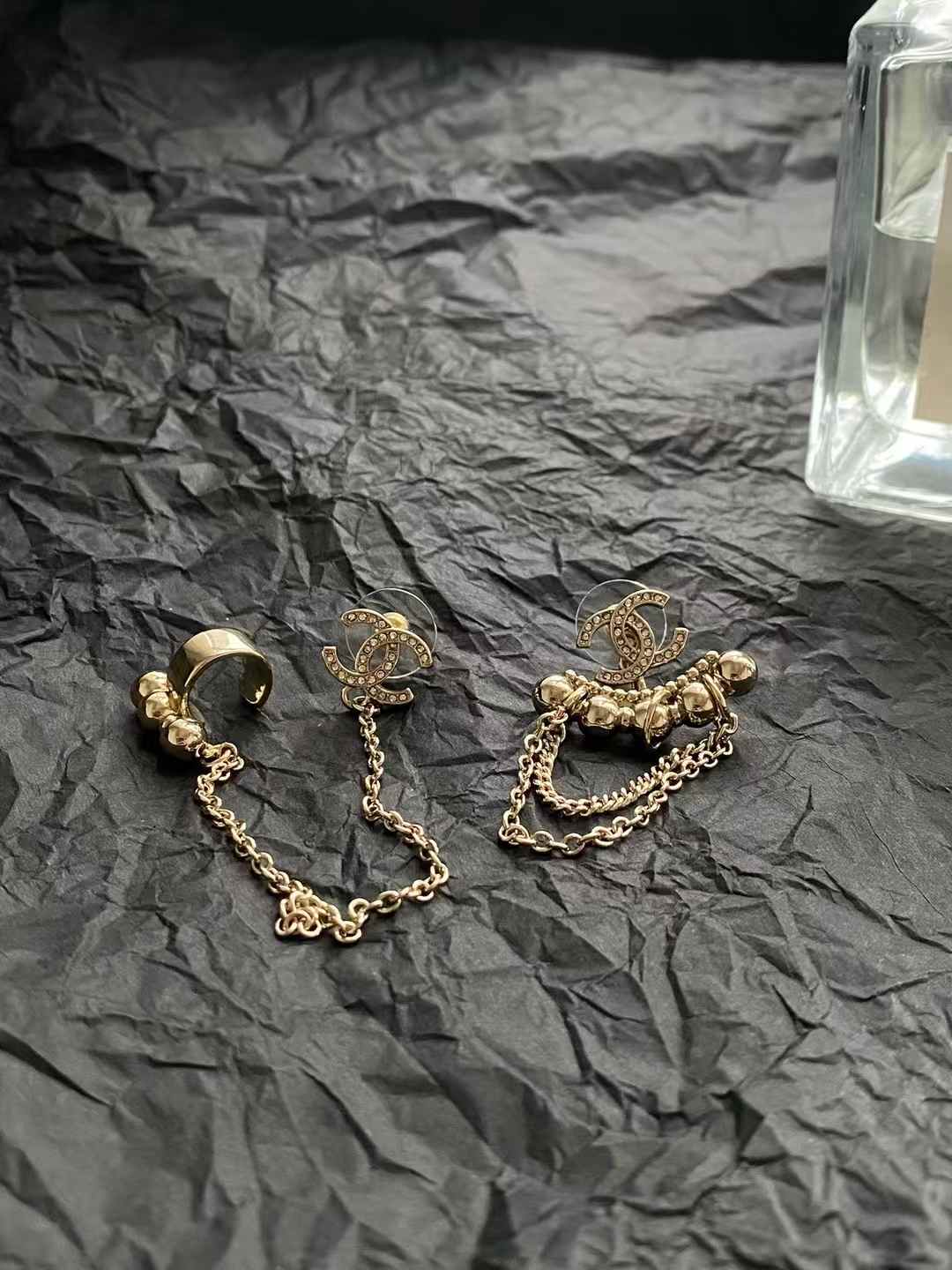 Chanel Earrings view 2